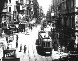 Her Şey Beyoğlu’nda Başladı