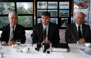 Antalya'daki Raylı Sistem En Kısa Zamanda Bitirelecek