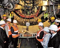 Marmaray İnşaatı Turizmin Yeni Gözdesi