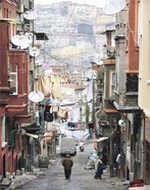 İstanbul'a Günübirlik Varoş Turu Yapılacak