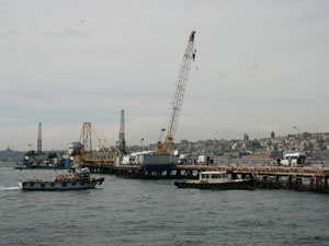 Boğaza İkinci Tüp Geçit Yolda