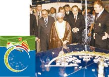 Hattat, Marmara'yı Ay-Yıldızla 'Dolduracak'