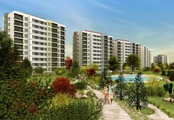 Eston Reşit Paşa Evleri’nde Fiyatlar 77 Bin 500 YTL’den Başlıyor