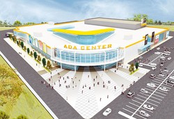 Akmerkez İçin Gelen Corio Adapazarı’nda Alışveriş Yaptı