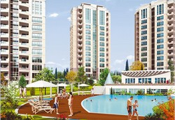TV’den Özenenler Fuarda Açık Artırmayla Ev Alacak