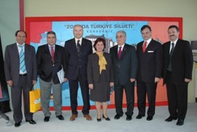 İnşaat Sektörü 2010 Türkiye Silueti için İmza Attı…