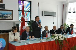 Nuh Çimento Olağan Kurulu Yapıldı