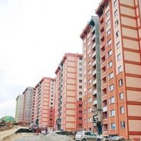 206 YTL Taksitle Ev