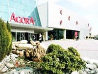 İzmir'deki Agora Alışveriş Merkezi İki Kat Büyüyecek