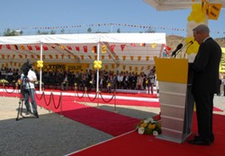 “Dünyanın En Büyük Ytong Tesisi Bilecik’te Kuruluyor”