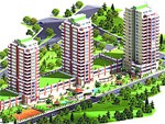 Panorama Evleri Satışa Sunuldu