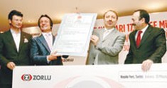 Zorlu Parayı Ödedi