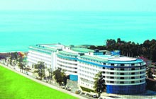 Alanya'da 600 Kişilik Mescitli, 5 Yıldızlı Otel