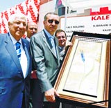 Kale, Yozgat'ta İki Yeni Fabrika Kurdu