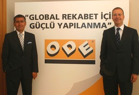 ODE, İş Girişim'le Global Marka Olma Yolunda