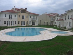 Eston Ardıçlı Göl Evleri’nde 6. ve 7. Etaplar Teslim Ediliyor