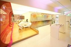 Türkiye'nin İlk Ev Estetik Merkezi: Marshall Key Showroom