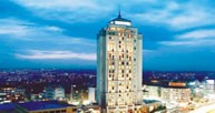 Sheraton Arazisine İngiliz Fordgate Talip