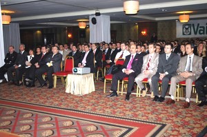 Vaillant Personel Toplantısı Yapıldı