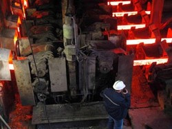 Türkiye, Ham Çelik Üretiminde Dünya 11.'si