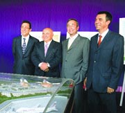 Tunus'un Dünya Kapıları TAV'ın
