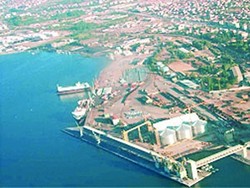 Devlerin İştahını Kabartan Liman