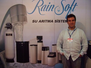 Ömür Boyu Garantili Tek Su Arıtma Sistemi: RainSoft