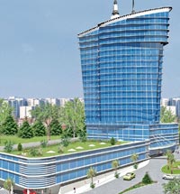 Papillon, Kadıköy'e 'Patron' Oteli Yapacak