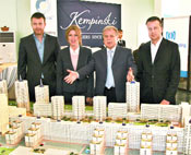 Okan, Kazakistan'a Büyük Yatırım Yapıyor