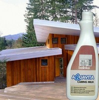 Belinka Aquavita Bakım Sütü, Ahşap Doğramaların Ömrünü Uzatıyor