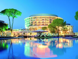 Bu Otel Dubailileri Bile Kıskandıracak