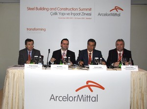 ArcelorMittal, Türkiye Pazarında Büyümeye Devam Ediyor