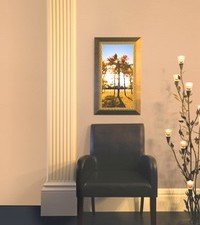 Decoart Süet Boya ile Sıcak Mekanlar