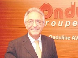 Onduline'da Sıra Elektrik Üreten Çatılarda
