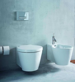 Duravit'ten Kir Tutmayan Klozet