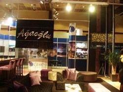 Ağaoğlu, A Plus Life Style 2007'deydi