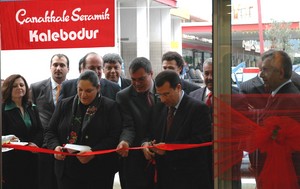 Kale Grubu’nun Muğla-Ortaca Bayii Zeynep Bodur Okyay’ın Katılımıyla Açıldı
