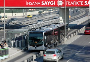 Topkapı–Avcılar Güzergahındaki Minibüsler Kaldırılıyor