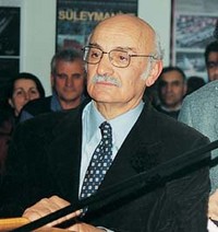 Kültür Bakanlığı “Kültür ve Sanat Büyük Ödülü” Metin Sözen’e Verildi