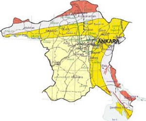 'Ankara Çürük Yapılarla Dolu'