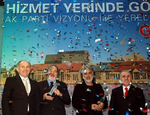 “Dünyaya Tiyatroyla, Eve Metroyla Gidilecek Bir İstanbul…”
