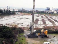 Dubai Ports Yarımca'da Dolgu Alanını Genişletmek İstiyor