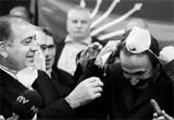Likör Fabrikası'nın Devrine Maskeli Eylem