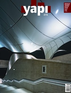 Mimarlık, Kültür ve Sanat Dergisi YAPI’nın Şubat Sayısı Çıktı!
