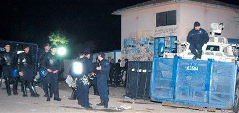 Maltepe'de Kentsel Dönüşüm Gerginliği