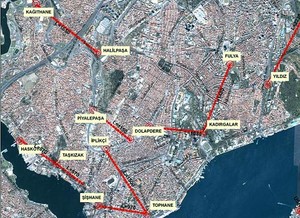 '7 Tünel' İflas Etti
