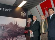 Metro’da Sergi Olmaz!
