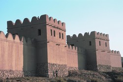 Hattuşa Kerpiç Kent Suru