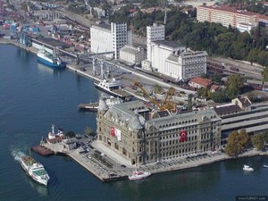 Birkiye’den, Haydarpaşa için Yeni Proje Hazır