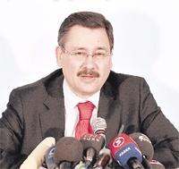 Ankara Doğalgazı Satıp, Borç Ödeyip, Metrosunu Tamamlayacak